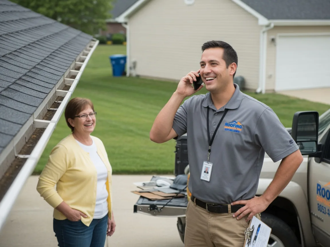 Local Roofing Contractors Pitkin, LA FAQs